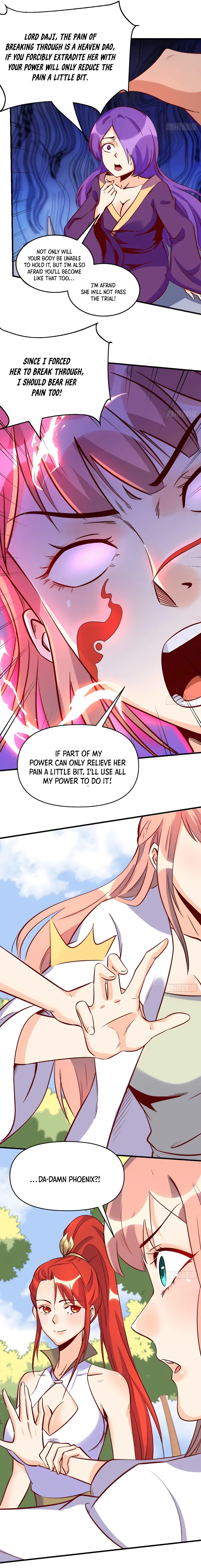 I’m Actually a Cultivation Bigshot — Chapter 160 — page 14