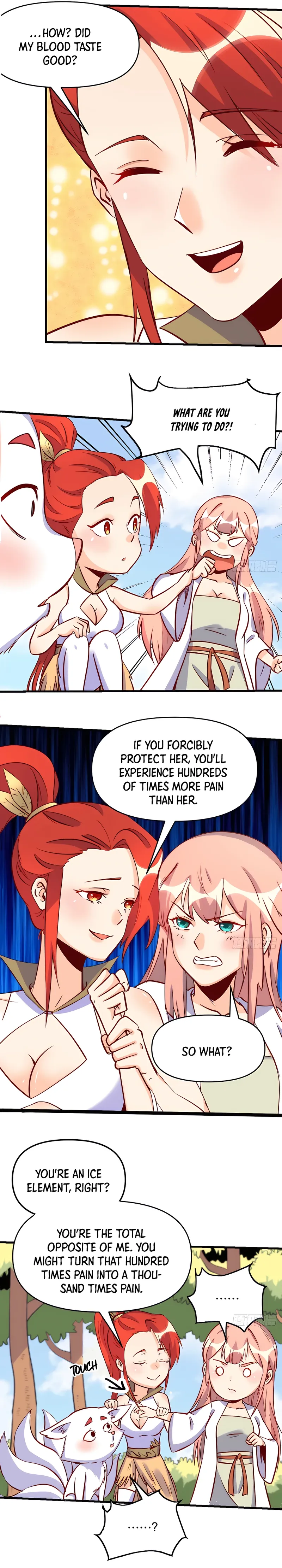 I’m Actually a Cultivation Bigshot — Chapter 160 — page 16