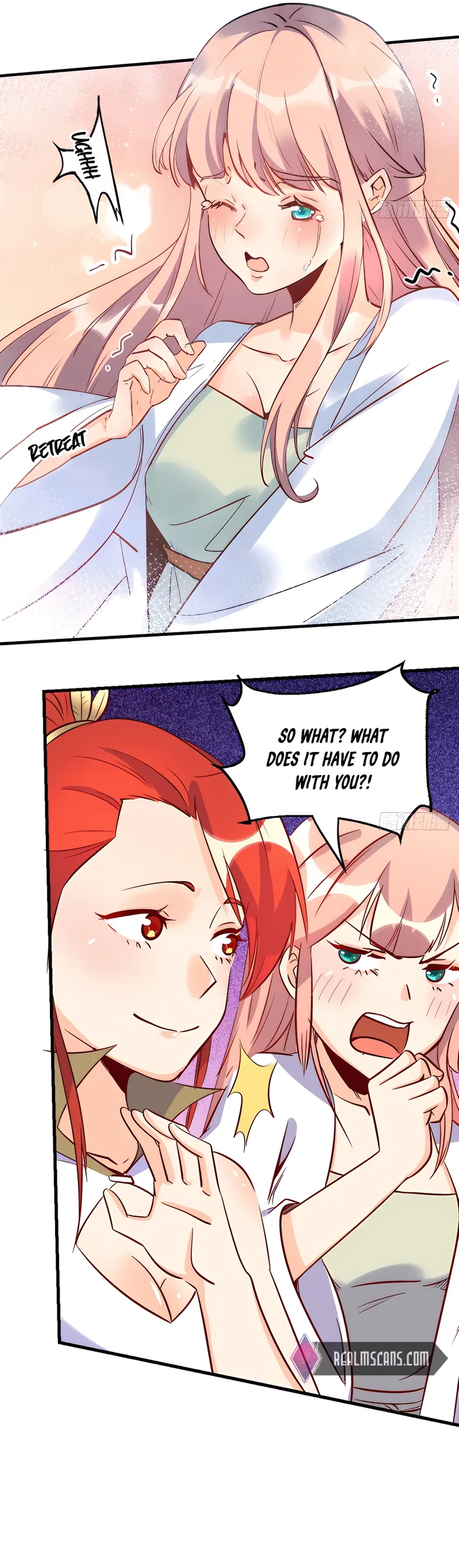 I’m Actually a Cultivation Bigshot — Chapter 160 — page 17