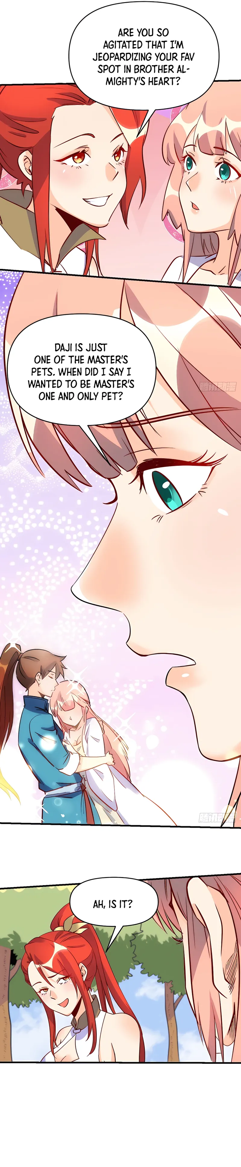 I’m Actually a Cultivation Bigshot — Chapter 160 — page 18