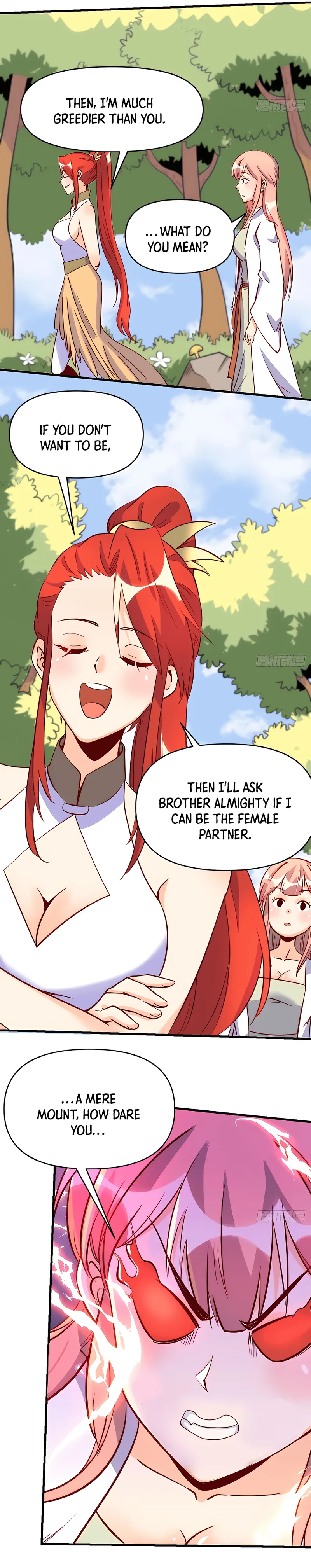 I’m Actually a Cultivation Bigshot — Chapter 160 — page 19