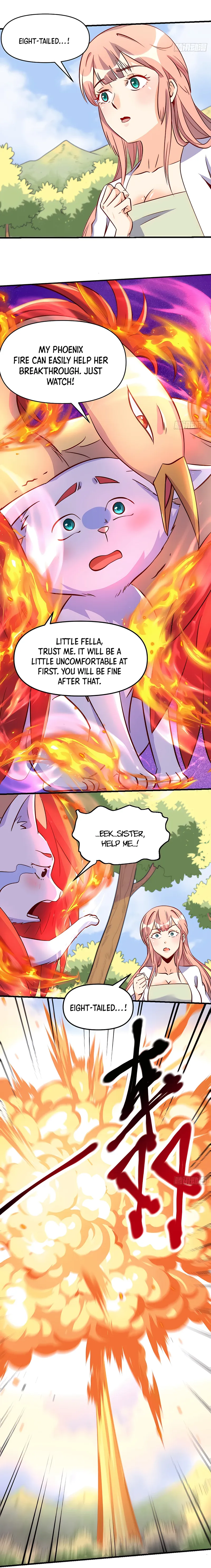 I’m Actually a Cultivation Bigshot — Chapter 160 — page 21