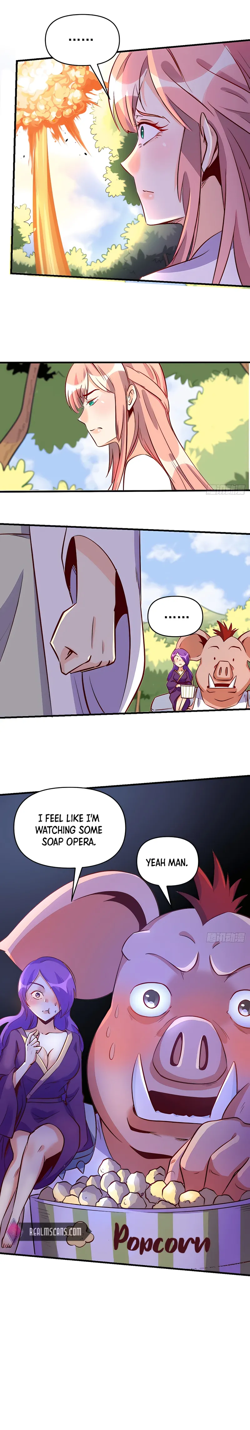 I’m Actually a Cultivation Bigshot — Chapter 160 — page 22