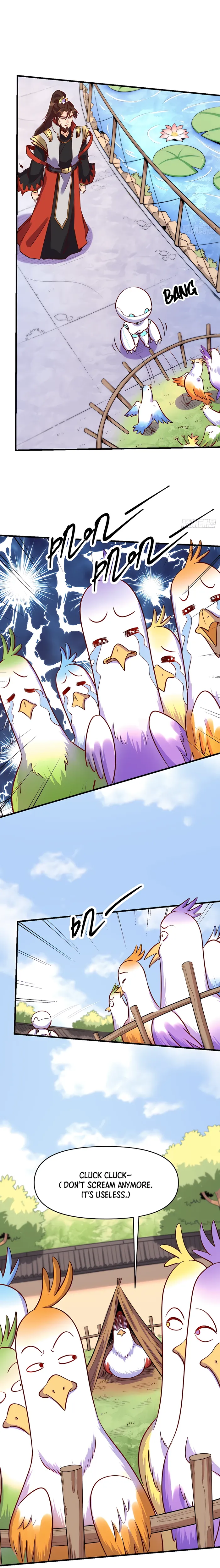 I’m Actually a Cultivation Bigshot — Chapter 162 — page 3
