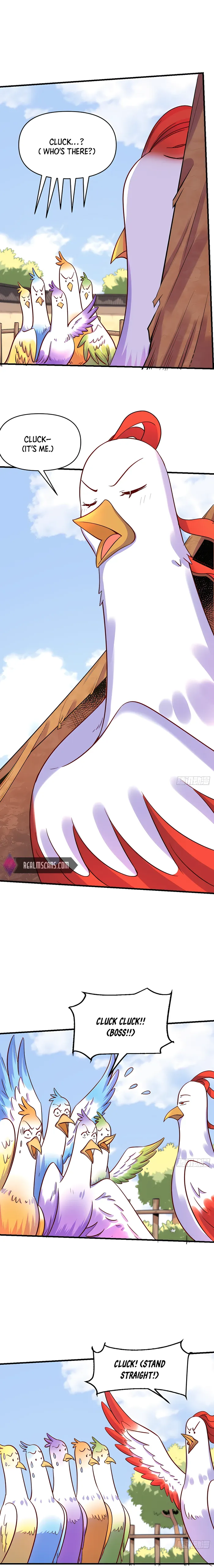 I’m Actually a Cultivation Bigshot — Chapter 162 — page 4