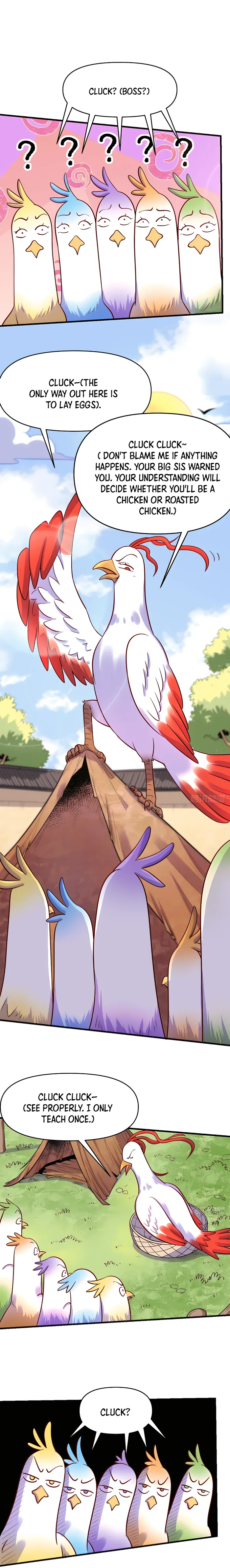 I’m Actually a Cultivation Bigshot — Chapter 162 — page 5
