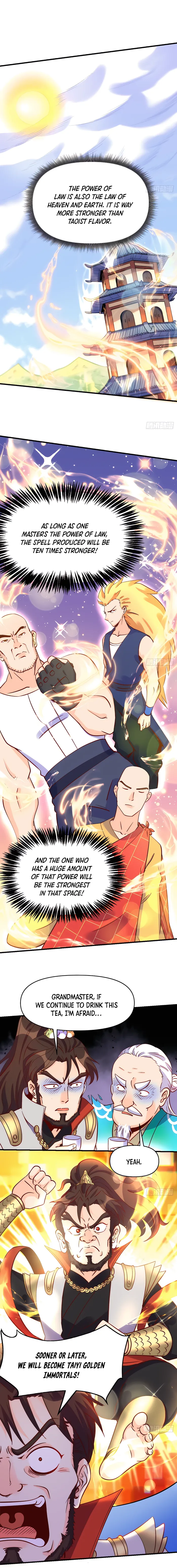 I’m Actually a Cultivation Bigshot — Chapter 162 — page 9