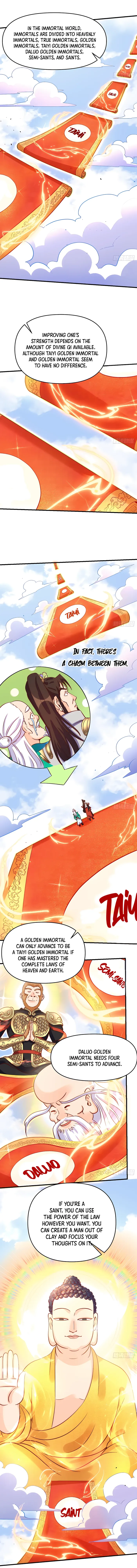 I’m Actually a Cultivation Bigshot — Chapter 162 — page 10