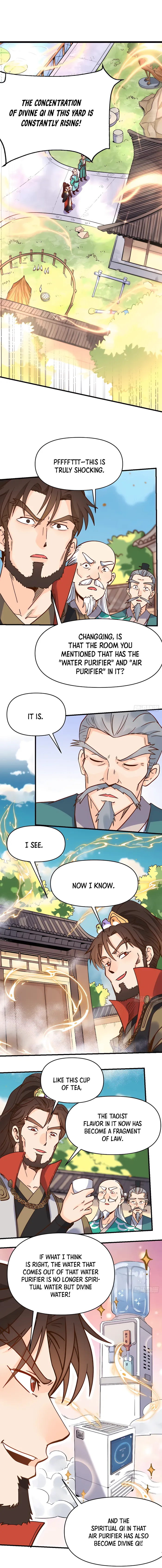I’m Actually a Cultivation Bigshot — Chapter 162 — page 11