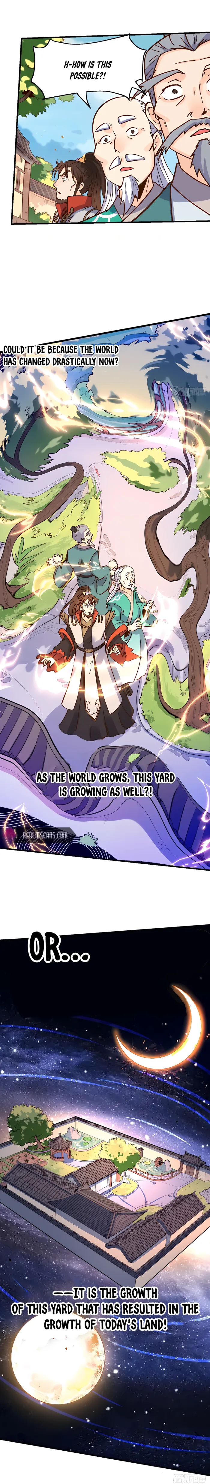 I’m Actually a Cultivation Bigshot — Chapter 162 — page 12