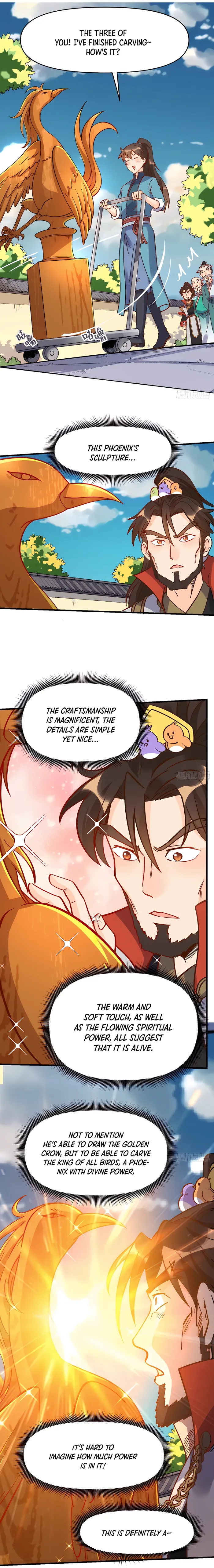 I’m Actually a Cultivation Bigshot — Chapter 162 — page 13