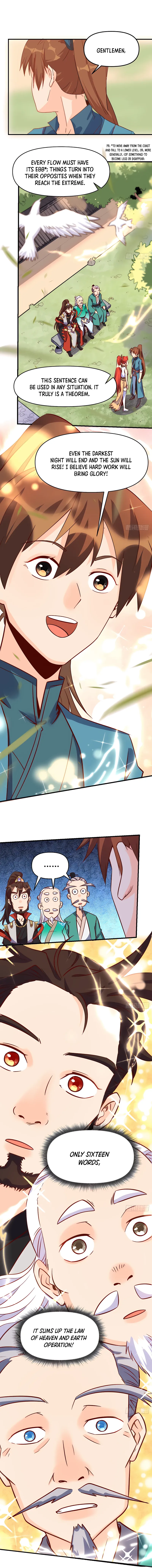 I’m Actually a Cultivation Bigshot — Chapter 163 — page 10