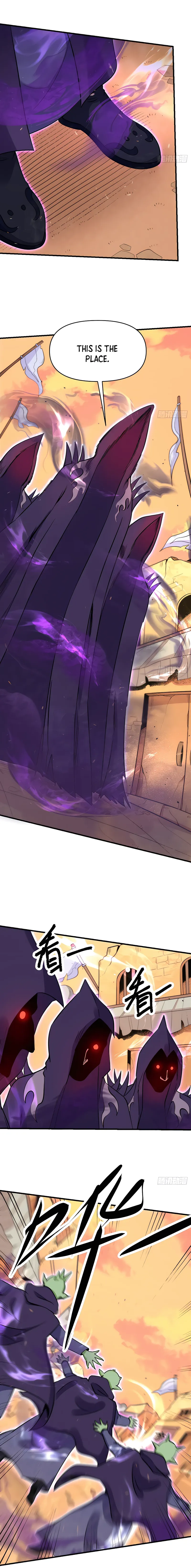 I’m Actually a Cultivation Bigshot — Chapter 164 — page 3