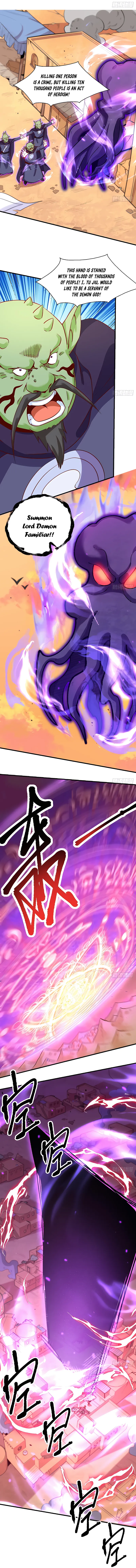 I’m Actually a Cultivation Bigshot — Chapter 164 — page 4