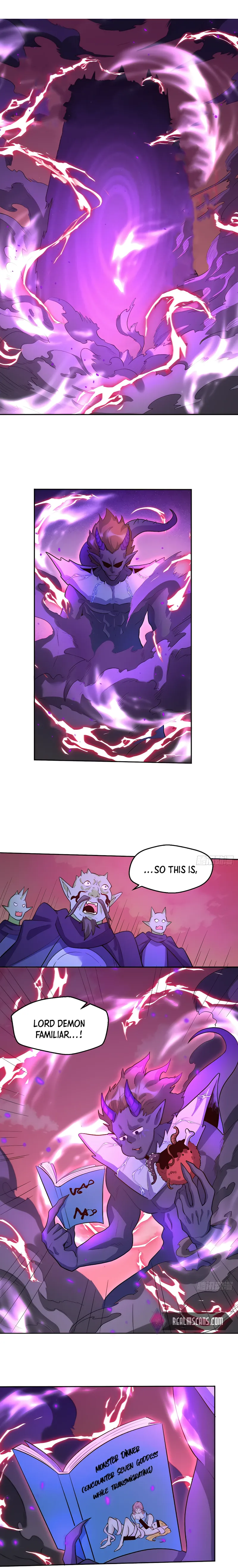 I’m Actually a Cultivation Bigshot — Chapter 164 — page 5