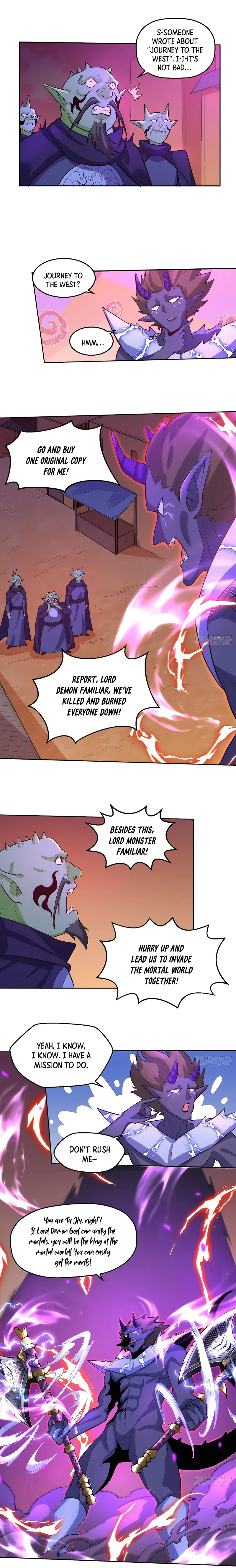 I’m Actually a Cultivation Bigshot — Chapter 164 — page 7