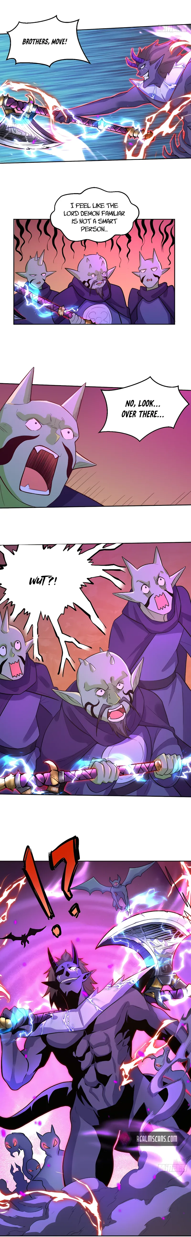 I’m Actually a Cultivation Bigshot — Chapter 164 — page 9
