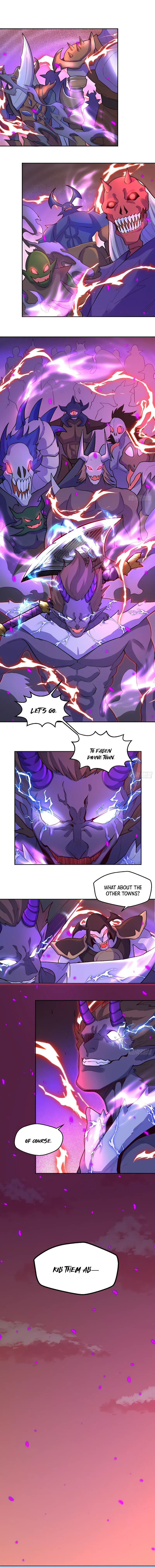 I’m Actually a Cultivation Bigshot — Chapter 164 — page 10