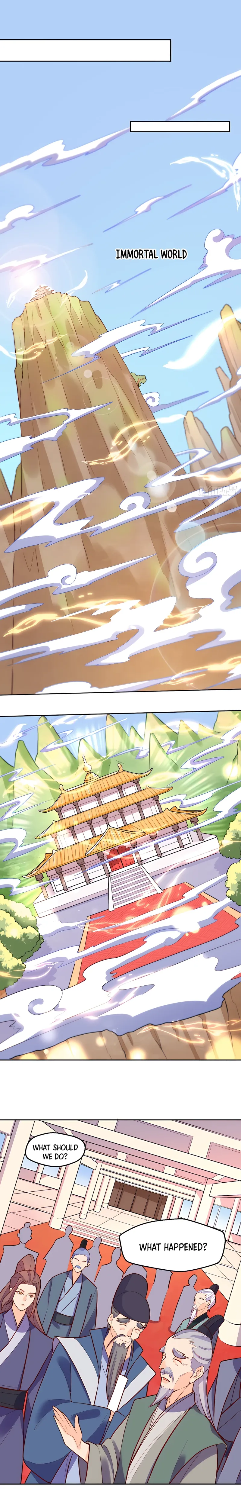 I’m Actually a Cultivation Bigshot — Chapter 164 — page 11