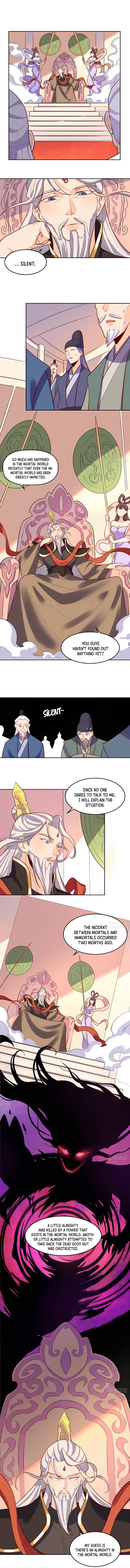 I’m Actually a Cultivation Bigshot — Chapter 164 — page 12