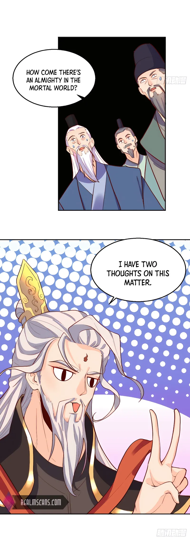 I’m Actually a Cultivation Bigshot — Chapter 164 — page 13