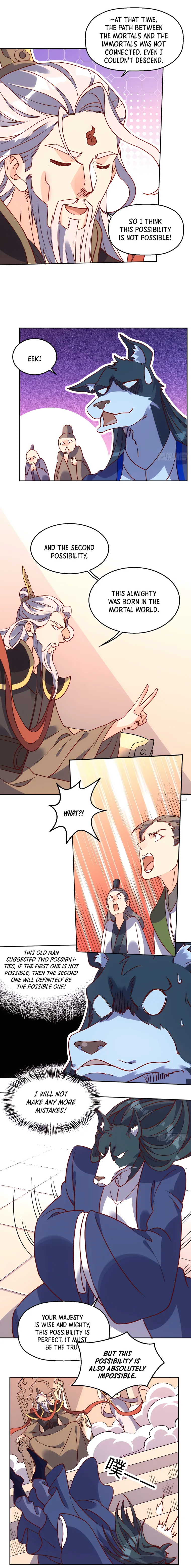 I’m Actually a Cultivation Bigshot — Chapter 165 — page 3