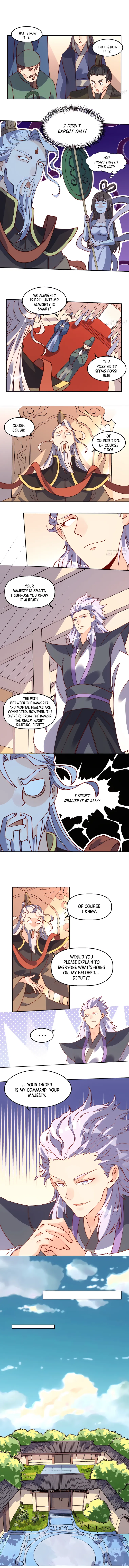 I’m Actually a Cultivation Bigshot — Chapter 165 — page 5