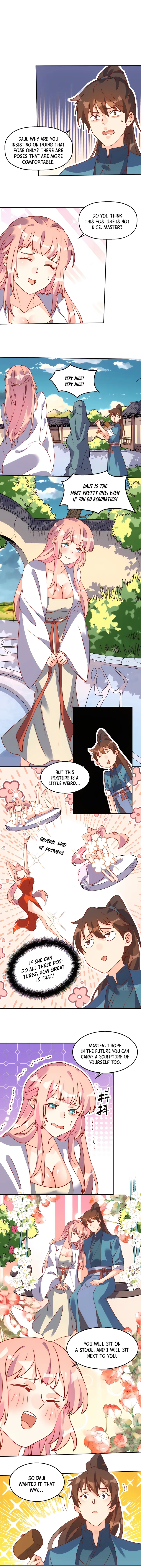 I’m Actually a Cultivation Bigshot — Chapter 165 — page 6