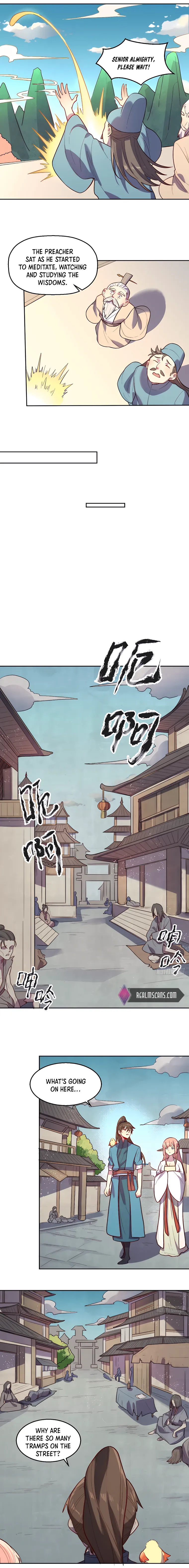 I’m Actually a Cultivation Bigshot — Chapter 165 — page 12