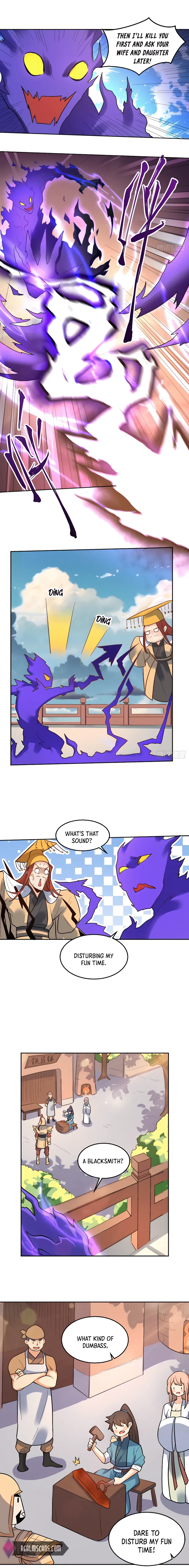 I’m Actually a Cultivation Bigshot — Chapter 165 — page 20