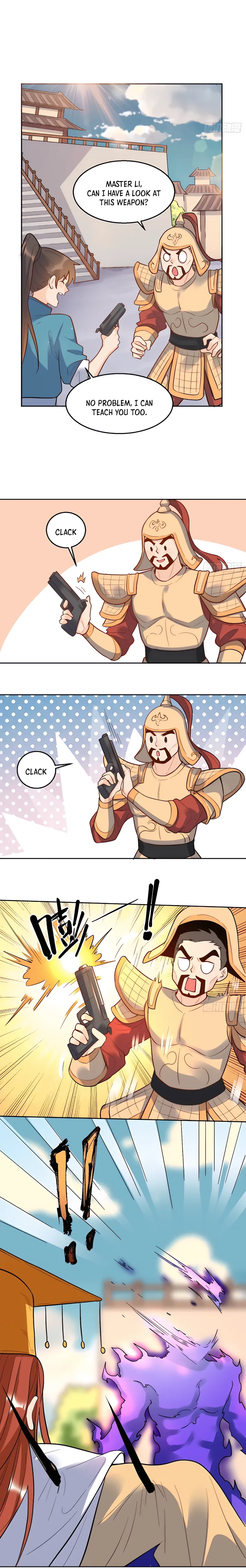 I’m Actually a Cultivation Bigshot — Chapter 166 — page 10