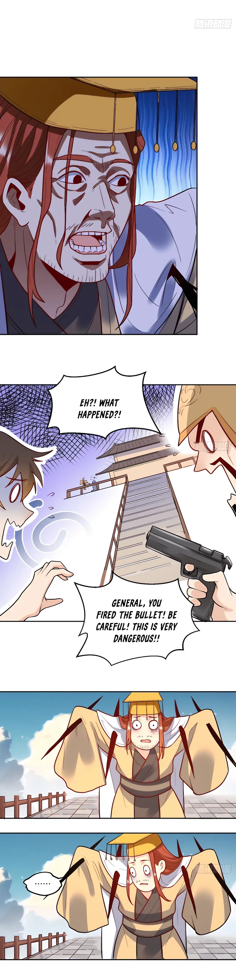 I’m Actually a Cultivation Bigshot — Chapter 166 — page 11