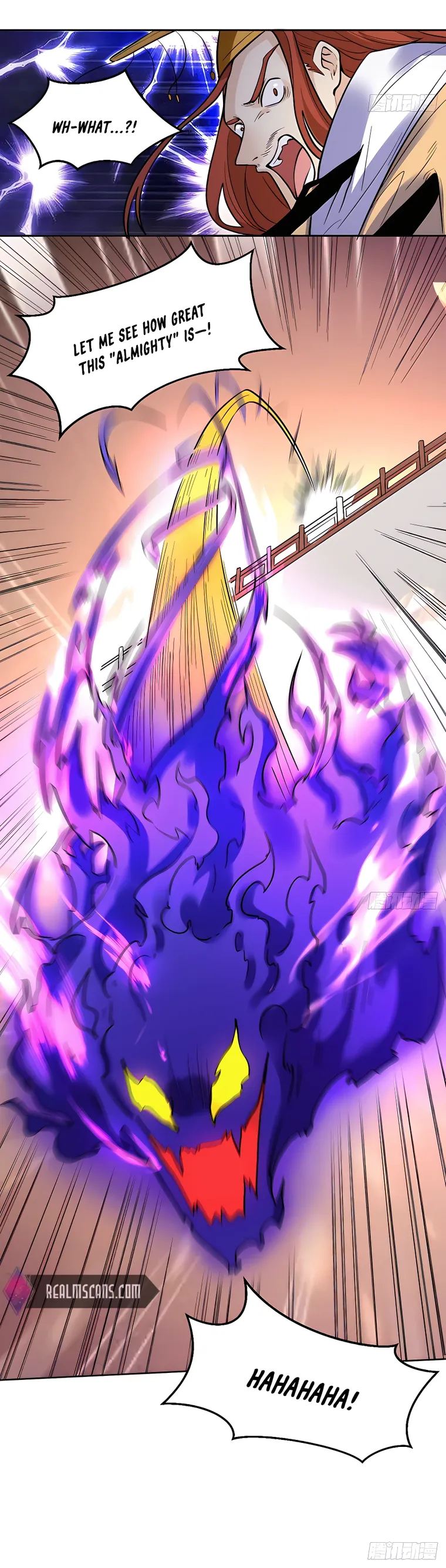I’m Actually a Cultivation Bigshot — Chapter 166 — page 13