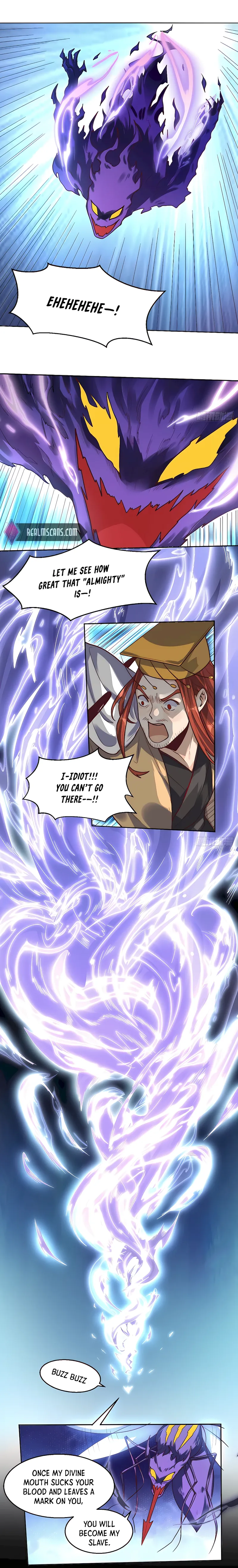 I’m Actually a Cultivation Bigshot — Chapter 167 — page 2