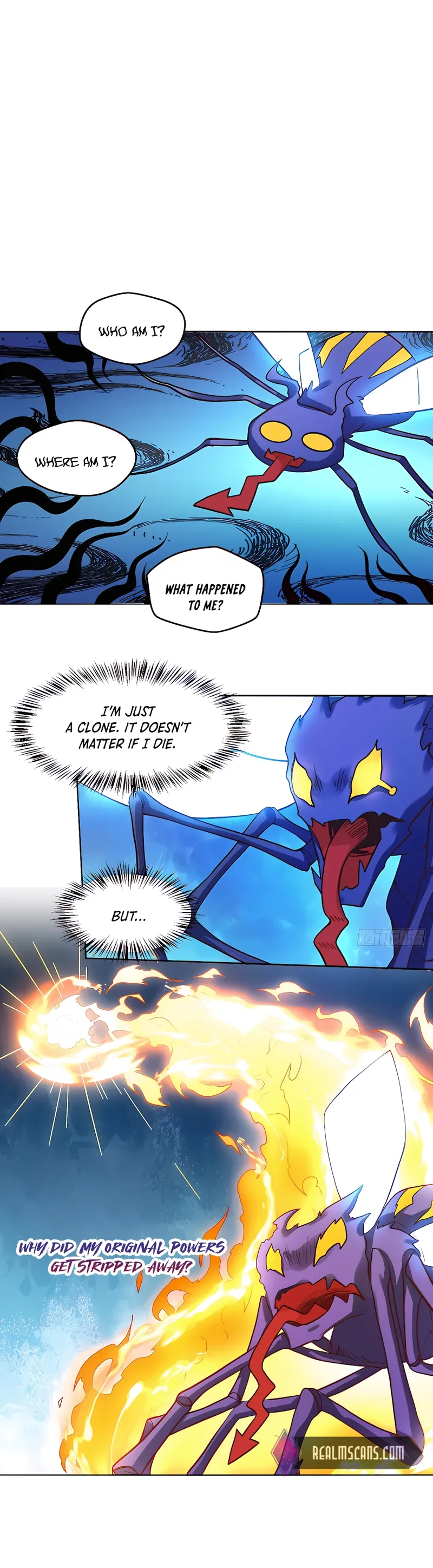 I’m Actually a Cultivation Bigshot — Chapter 167 — page 9