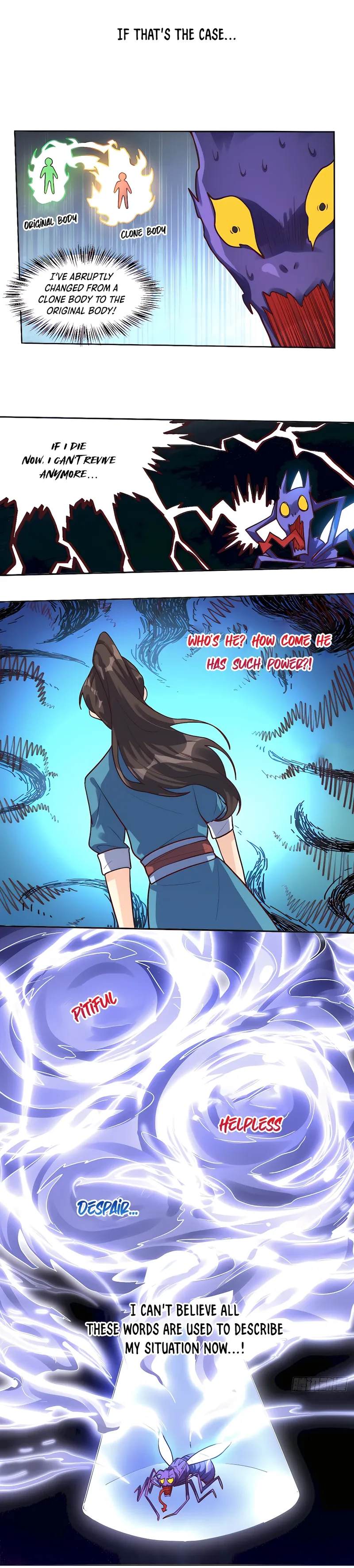 I’m Actually a Cultivation Bigshot — Chapter 167 — page 10
