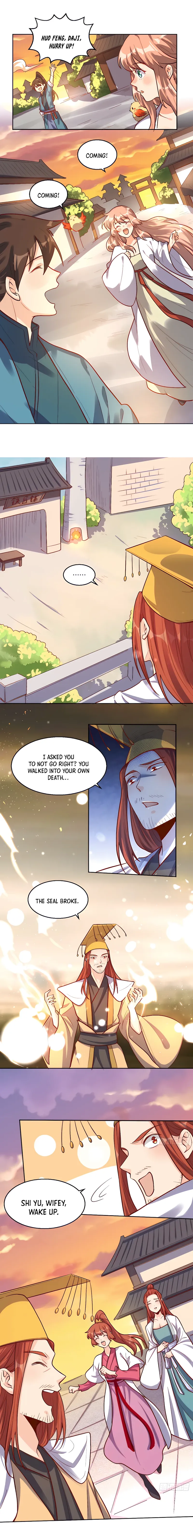 I’m Actually a Cultivation Bigshot — Chapter 167 — page 12