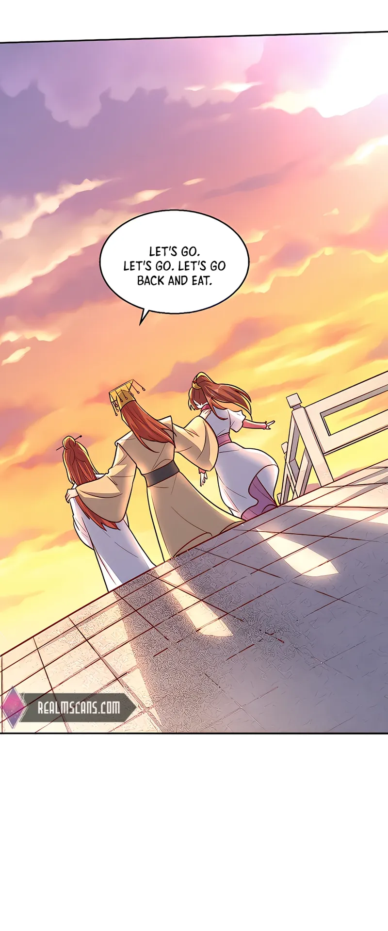 I’m Actually a Cultivation Bigshot — Chapter 167 — page 13