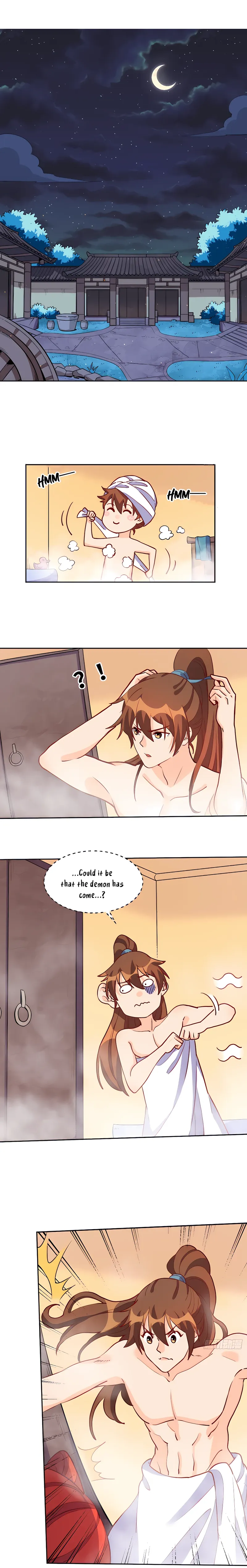 I’m Actually a Cultivation Bigshot — Chapter 168 — page 4