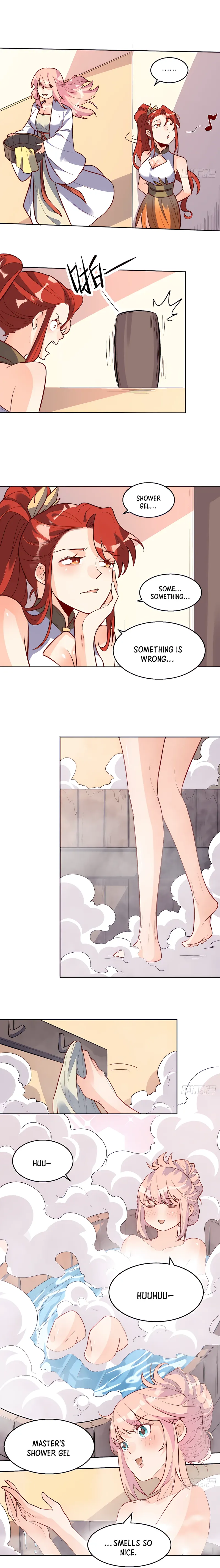I’m Actually a Cultivation Bigshot — Chapter 168 — page 8