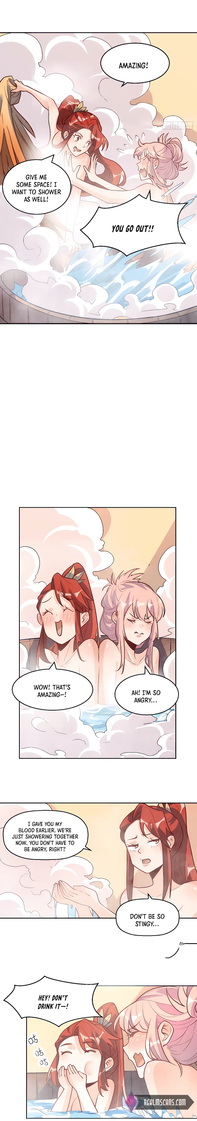 I’m Actually a Cultivation Bigshot — Chapter 168 — page 10