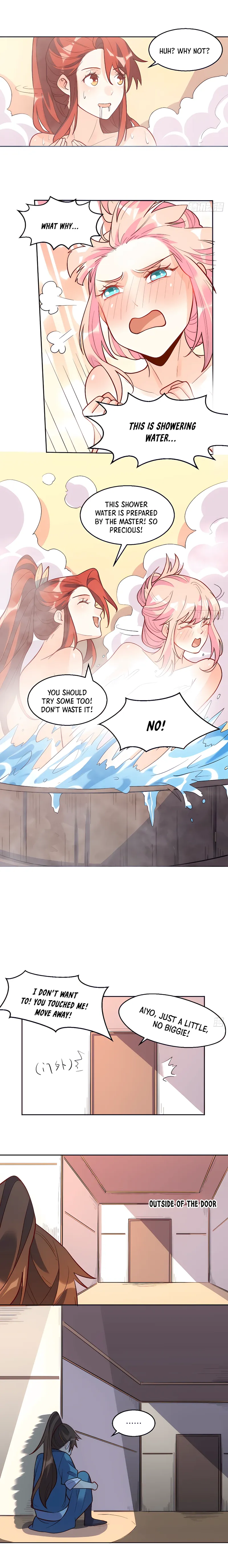 I’m Actually a Cultivation Bigshot — Chapter 168 — page 11
