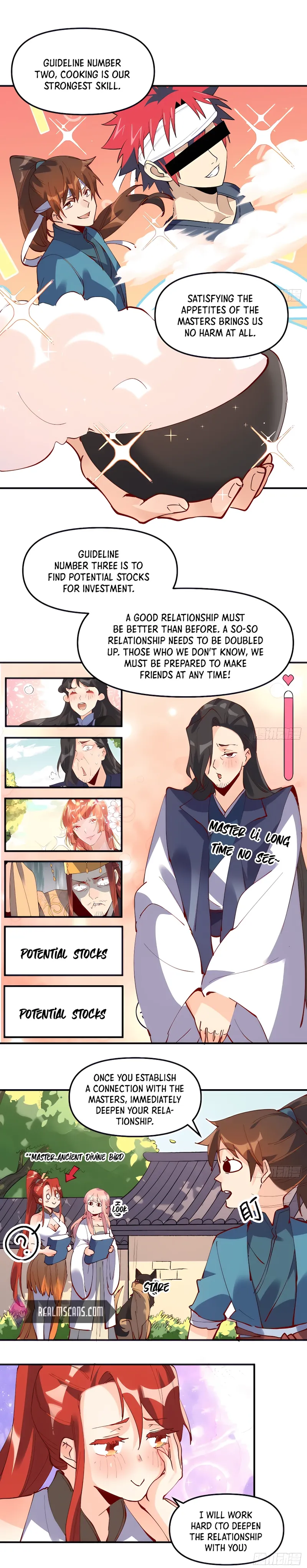 I’m Actually a Cultivation Bigshot — Chapter 169 — page 10
