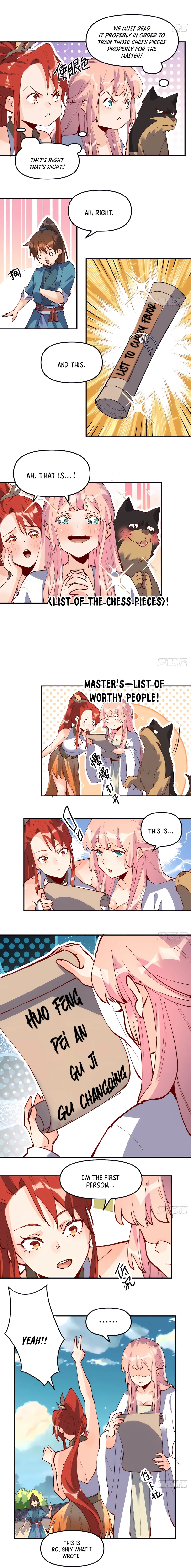 I’m Actually a Cultivation Bigshot — Chapter 169 — page 12