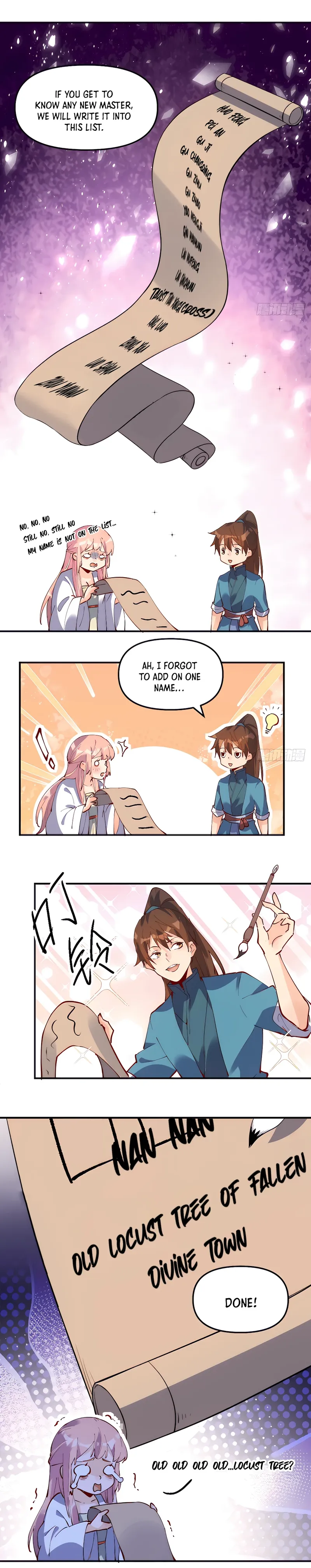 I’m Actually a Cultivation Bigshot — Chapter 169 — page 13