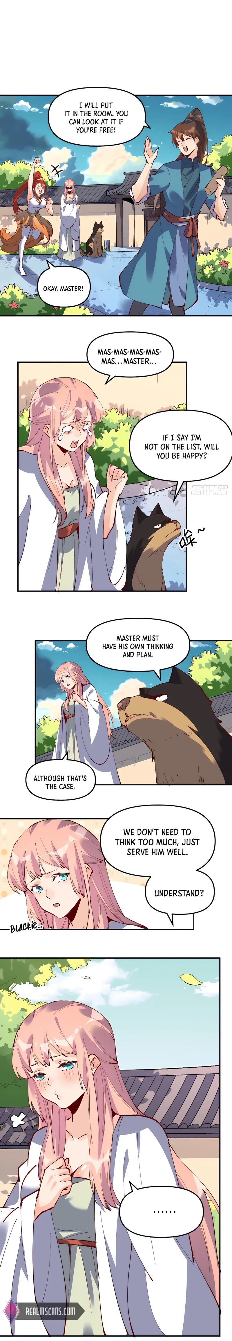 I’m Actually a Cultivation Bigshot — Chapter 169 — page 14