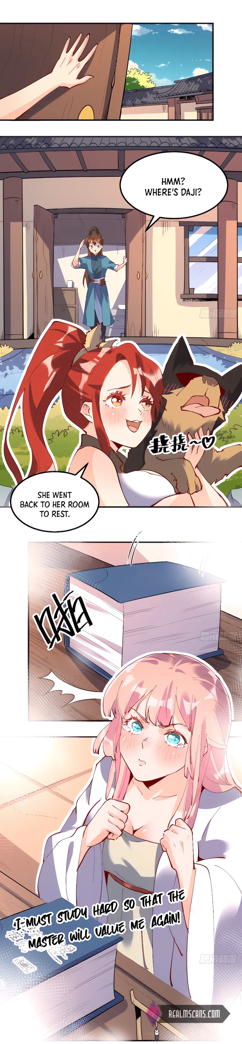 I’m Actually a Cultivation Bigshot — Chapter 170 — page 2
