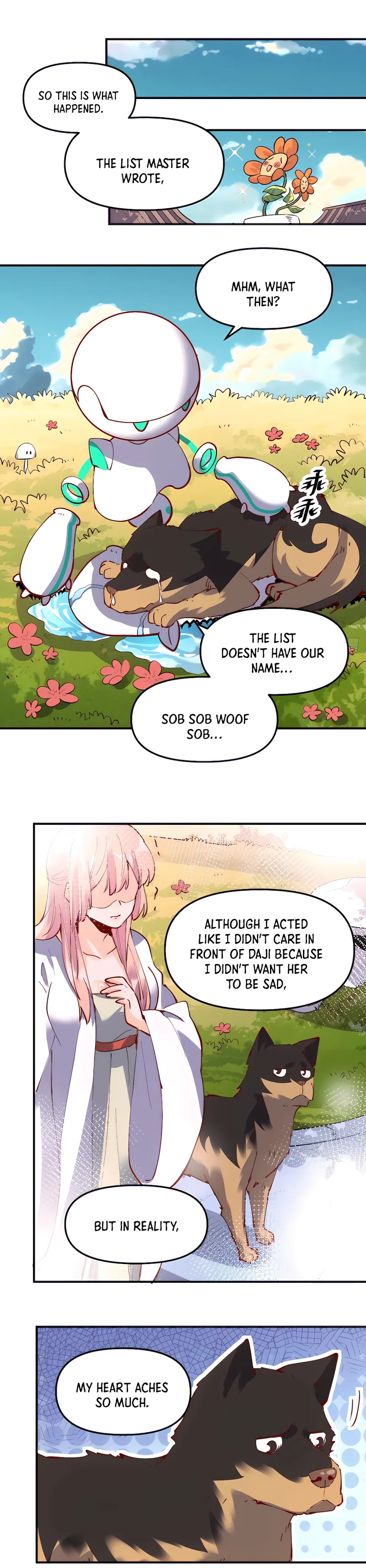 I’m Actually a Cultivation Bigshot — Chapter 170 — page 6