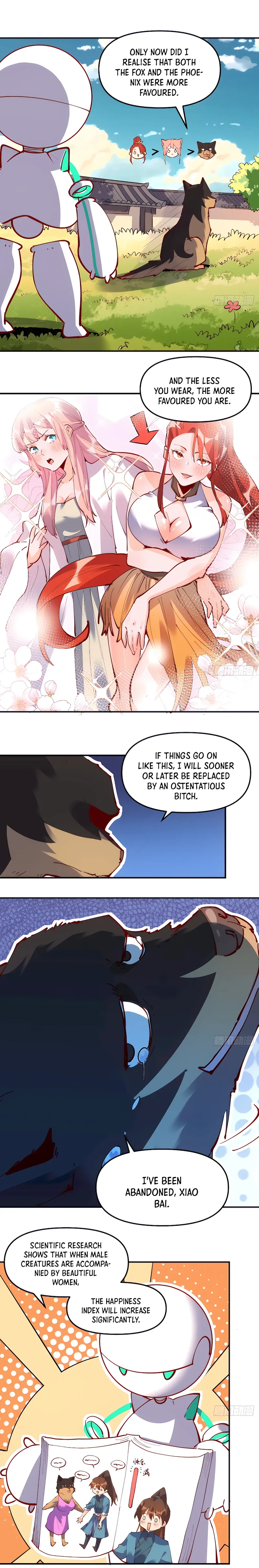 I’m Actually a Cultivation Bigshot — Chapter 170 — page 8