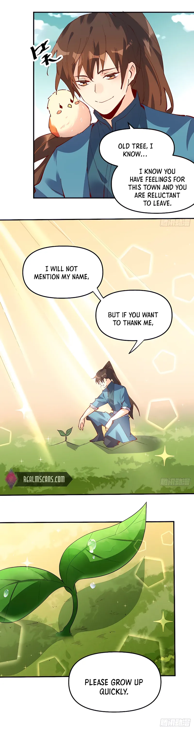 I’m Actually a Cultivation Bigshot — Chapter 170 — page 15